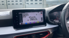 SEAT Ibiza 1.0 TSI 115 FR 5dr Petrol Hatchback